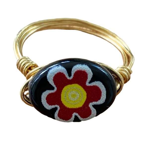 Jewelry - Women’s Boho Wire Wrap Ring. Size: 6